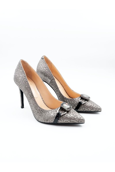 Tenau Women's Genuine Leather Evening Dress