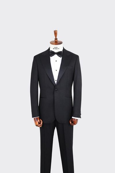 Kadir Büyükkaya Men's Tuxedo-Kax1584S