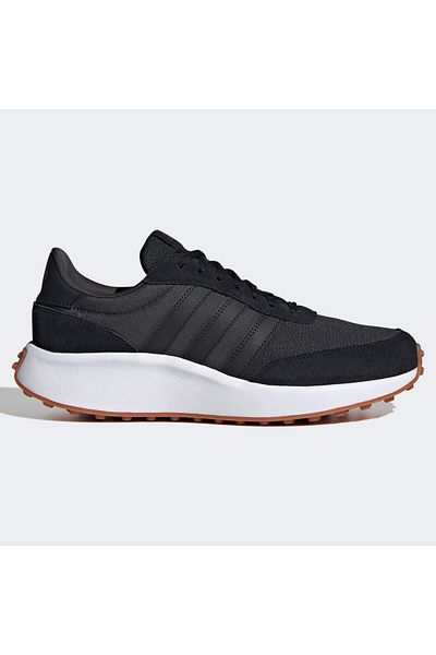 adidas Ανδρικά μαύρα αθλητικά παπούτσια Run 70s - ID1876