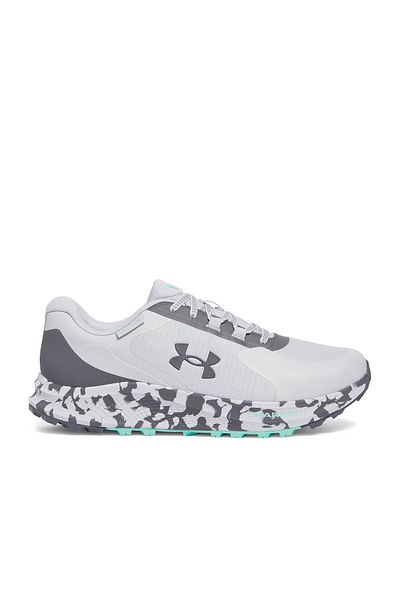 Under Armour Charged Bandit Trail 3 Sp Men's Gray Running Shoes