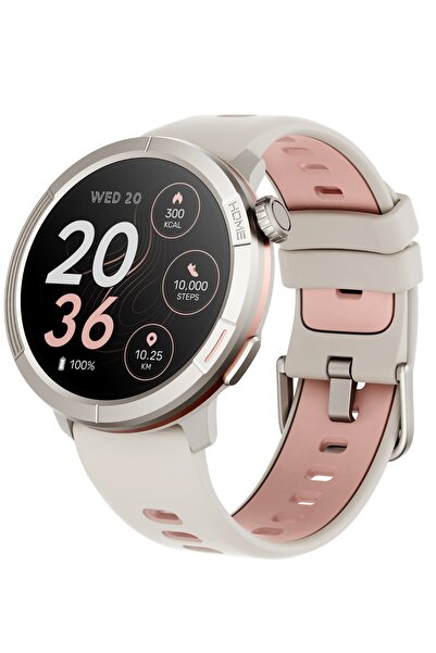 Havit M9058 GPS Profesyonel Outdoor 1.43'' Amoled Akıllı Saat