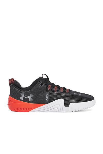 Under Armour Tribase Reign 6 Men's Gray Sports Shoes