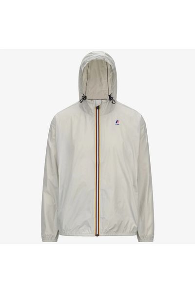 K-Way Μπεζ unisex μπουφάν Le Vrai 4.0 Claude K-Way