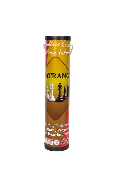 SATRANÇ School Chess Set