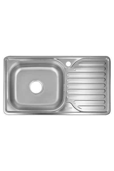 Freddo Chiuveta Freddo SN 9022, blat, anticalcar, cuva dreapta sau stanga, inox