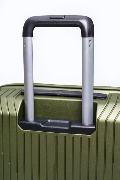 Torry Polipropilen 3'lü Kırılmaz Valiz Seti Haki