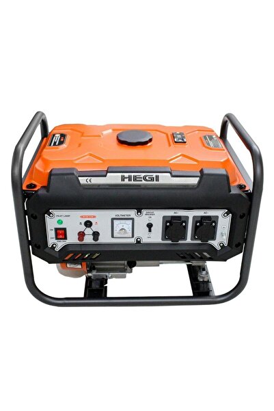 Hegi BENZİNLİ JENERATÖR 3.0kVA