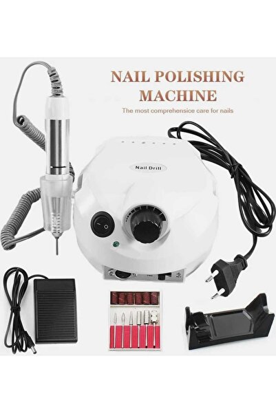 Aka 35 watt 35000 prm elektrikli manikür pedikür törpü cihazı