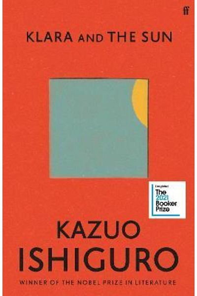 Faber Castell Kazuo Ishiguro - Klara and the Sun