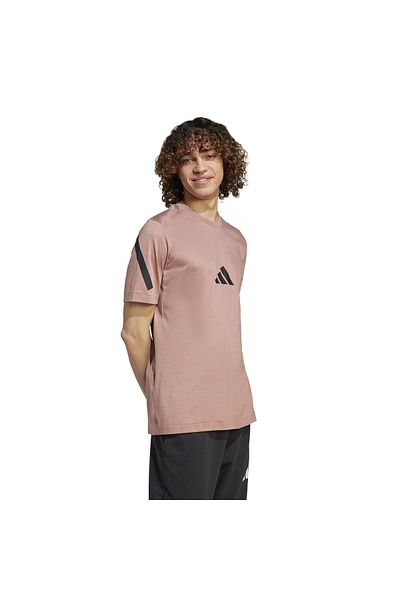 adidas Pink m Z.N.E. T-Shirt – Jc7919 Model