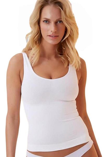 Elite Life K-11-877 Women's Seamless Thick Strap Reducing Size Athlete Corset