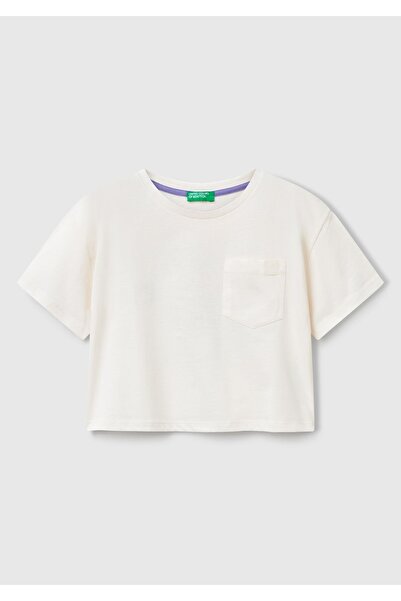 Benetton Girl's g T-Shirt