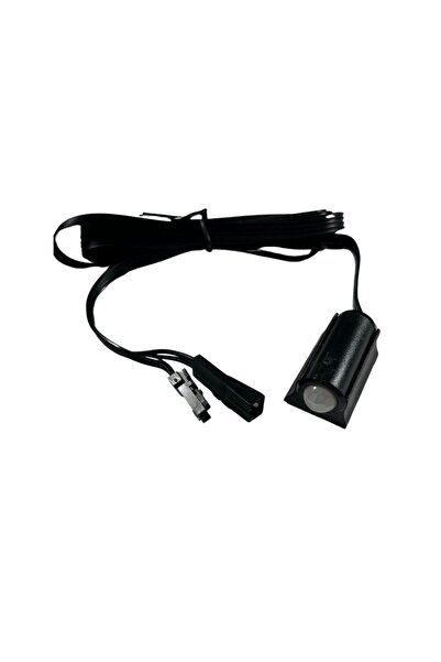 DORA LED 12-24V Pır Kapak Hareket Sensörü Kızılötesi İnsan Hareket Sensörü Dedektörü Dolap Sensörü Mobilya Se