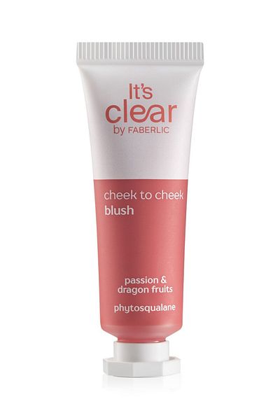 Faberlic Faberli̇c/ Cream Blush, Sweet Lychee/ 6639