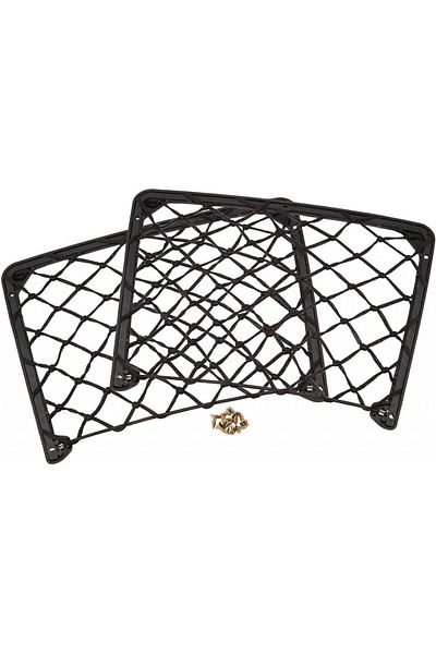 Bokie Set of 2 Bokie organizers, ABS/nylon, black, 32 x 21 cm