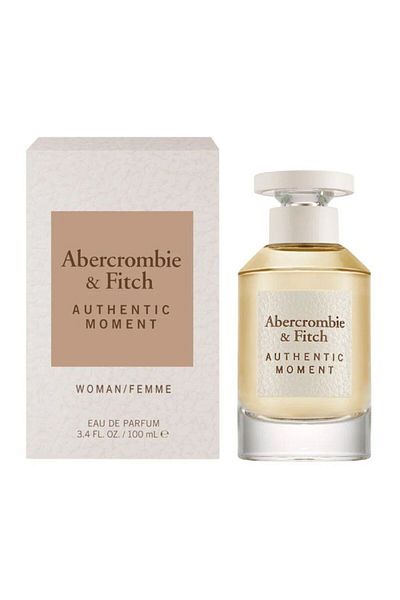 Abercrombie & Fitch Abercrombie & Fitch Authentic Moment For Women Eau De Parfum 100ml