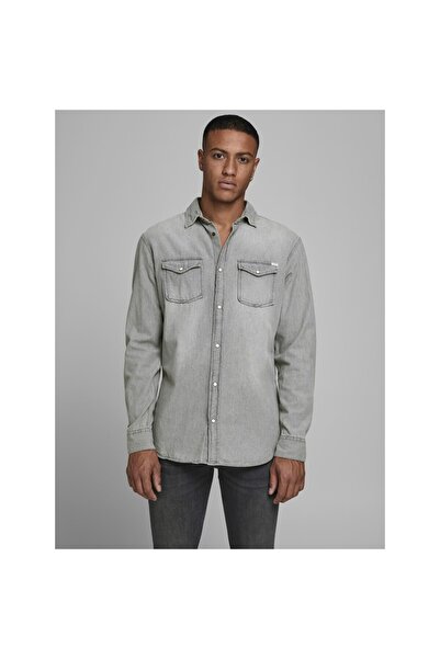 Jack & Jones Jack&jones Erkek Kot Gömlek 12138115