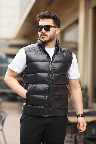 Boymen Waterproof Men's Luminous Vest Premium Vest