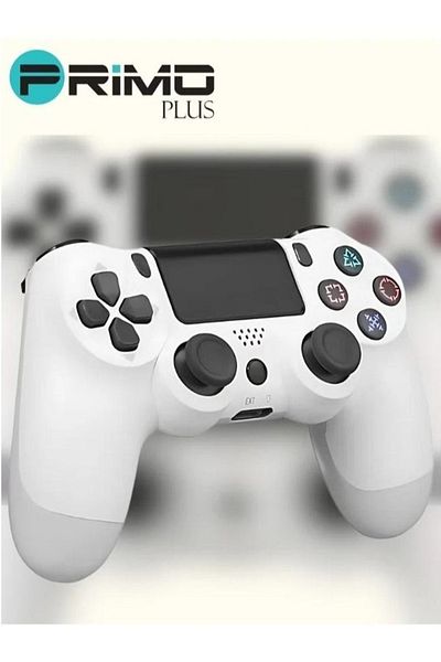 Primo Plus Double Motor Vibration Wireless Controller For P4