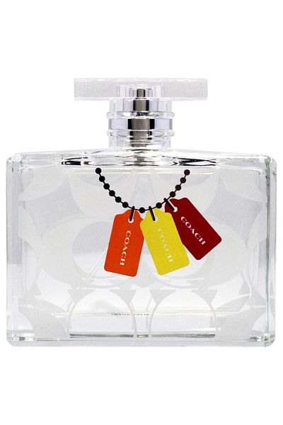 Coach Signature Color Spray For Women Eau De Parfum 100ml