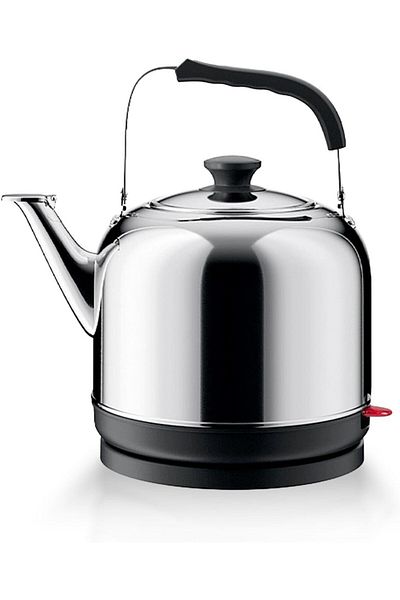 COOYA Electric Kettle, 5L Large Capacity, Fast Heating, Stainless Steel, for Home Kitchen