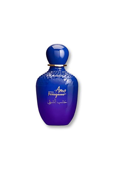 Salvatore Ferragamo Amo Ferragamo Oriental Wood Special Edition For Women Eau De Parfum 100ml