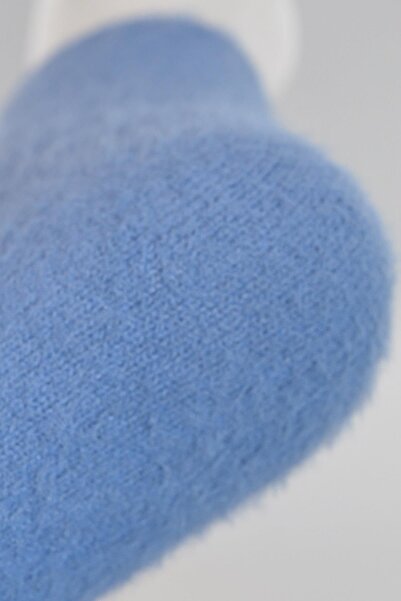 DoDe Flora Breathable Socks Women's Velvety Special Texture Micro Cotton 36-40