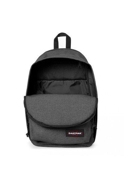 Eastpak العودة إلى العمل الجينز الأسود