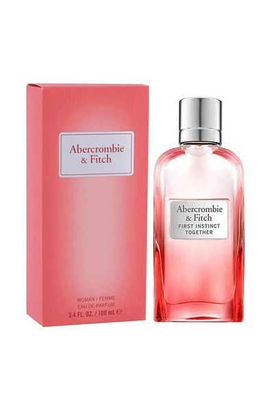 Abercrombie & Fitch Abercrombie & Fitch First Instinct Together For Women Eau De Parfum 100ml