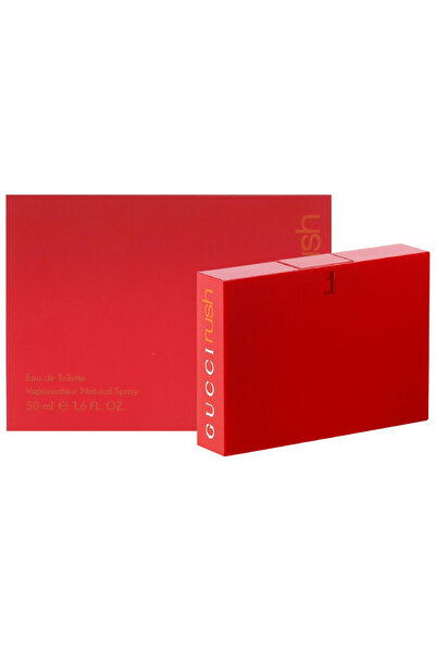 Gucci Gucci Rush For Women Eau De Toilette 50ml