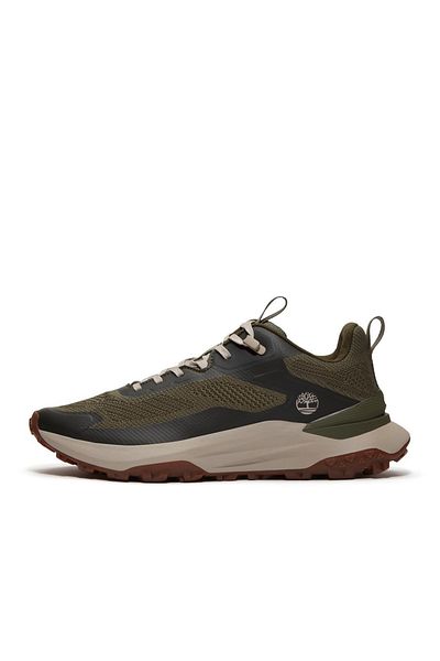 Timberland Pánské sportovní boty Motion Access Low Lace Up Khaki
