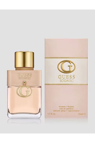 Guess Guess Iconic For Women Eau De Parfum 50ml