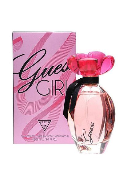 Guess Guess Girl For Women Eau De Toilette 100ml