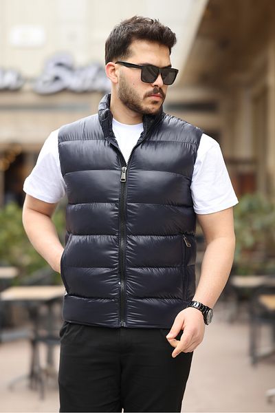 Boymen Waterproof Men's Luminous Vest Premium Vest