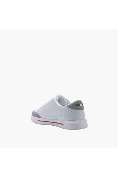 U.S. Polo Assn. U.S. Polo Assn Logo Detail Lace-Up Sneakers