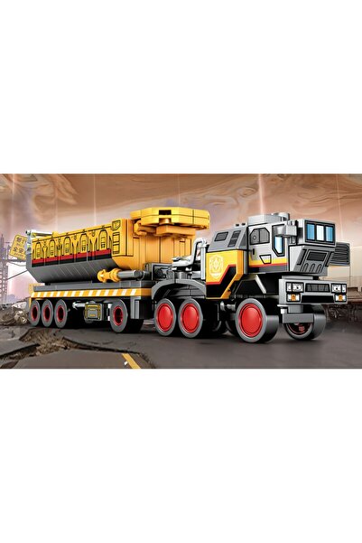 Yelajoy 257pcs Building Block Model Toys,car Modeling,High Detail Restoration,For Children Over 6 Years Old