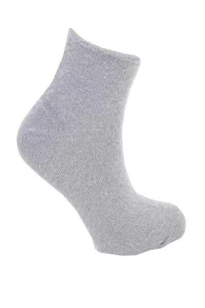 DoDe Flora Breathable Socks Women's Velvety Special Texture Micro Cotton 36-40