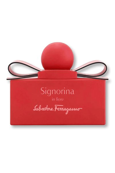 Salvatore Ferragamo Signorina In Fiore Fashion Edition 2020 For Women Eau De Toilette 50ml