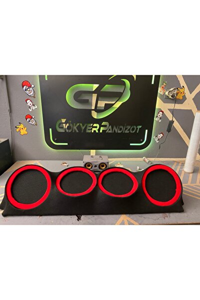 gökyer pandizot PEGEOUT 207 4 20 FİBER PANDİZOT