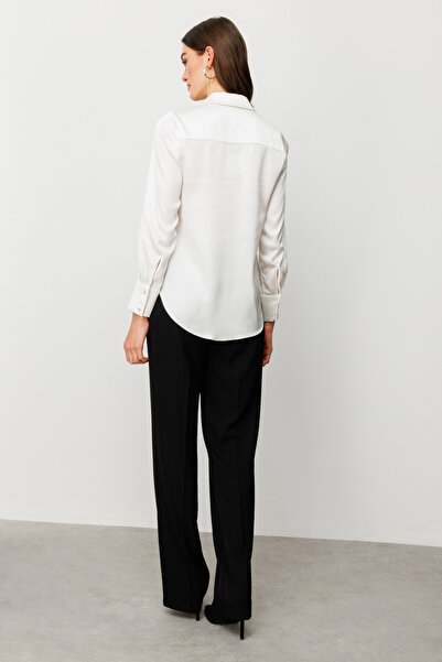 Ekol 25yekl03010 Жіноча сорочка