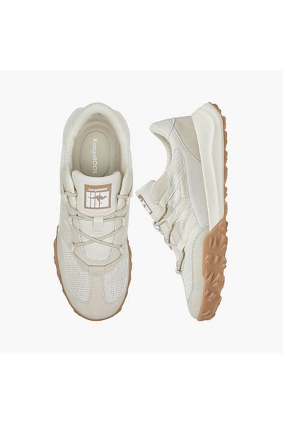 Kangaroos Women's Textured Slip-On Sports Shoes