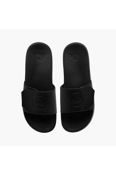 Kappa Men's Logo Detail Slides