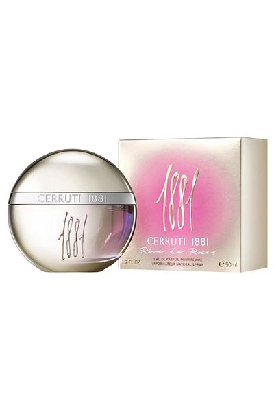 Cerruti 1881 Reve De Roses For Women Eau De Parfum 50ml