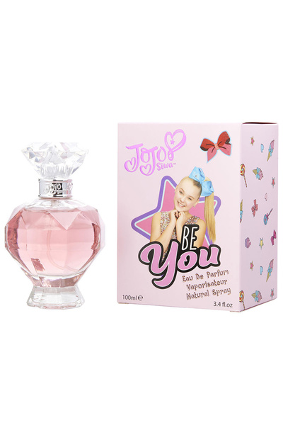 Jojo Siwa Be You For Women Eau De Parfum 100ml