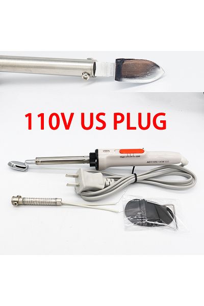 Choice 110V STYLE 2 40w Mini Iron Small Iron 130/250 Adjustable Quick Heating Electric soldering Iron House