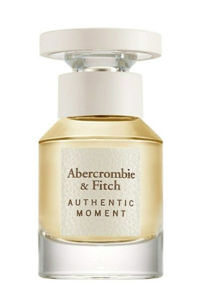 Abercrombie & Fitch Abercrombie & Fitch Authentic Moment For Women Eau De Parfum 100ml