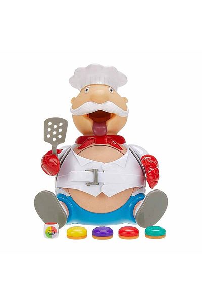 Hasbro Chubby Cook Box Game 930335