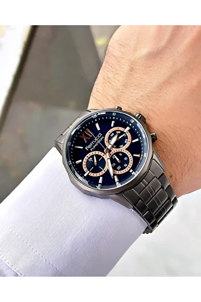 Ferrucci Functional Men's Wristwatch