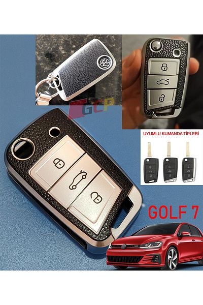GCP German Car Parts Golf 7 Switch Controller Case Cover - Golf 7 Quality Controller Cover Case
