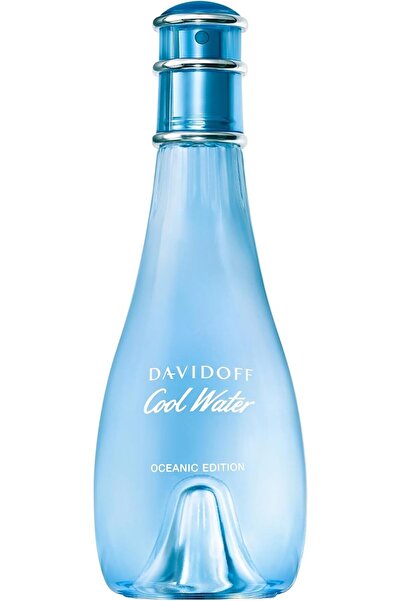 Davidoff Davidoff Cool Water Oceanic Edition For Women Eau De Toilette 100ml